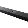 LG TV LG S70TR Home Theater 5.1.1 Soundbar vezeték nélküli mélynyomóval, Dolby Atmos hangszórókkal, 500W, Fekete