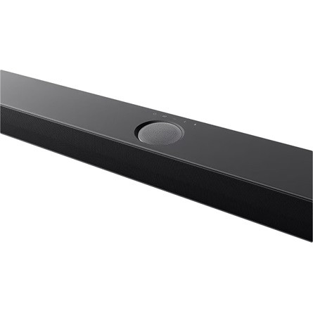 LG TV LG S70TR Home Theater 5.1.1 Soundbar vezeték nélküli mélynyomóval, Dolby Atmos hangszórókkal, 500W, Fekete