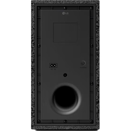 LG TV LG S70TR Home Theater 5.1.1 Soundbar vezeték nélküli mélynyomóval, Dolby Atmos hangszórókkal, 500W, Fekete