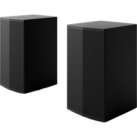 LG TV LG S70TR Home Theater 5.1.1 Soundbar vezeték nélküli mélynyomóval, Dolby Atmos hangszórókkal, 500W, Fekete