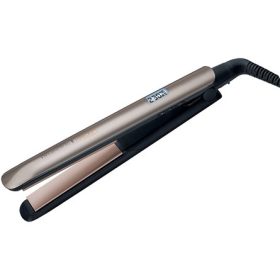  REMINGTON S8540 Keratin Protect hajsimító, keratin+mandulaolajos kerámia, 9 hőfok 150–230°C, 15 mp, Turbo