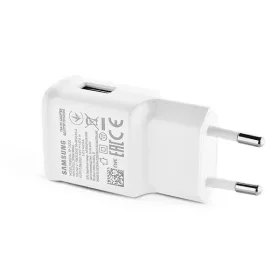   SMG MOB Samsung gyári USB hálózati töltő adapter - 10W - EP-TA200EWE Adaptive Fast Charging - fehér (ECO csomagolás)