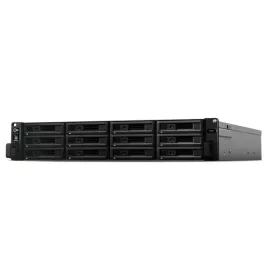   SYNOLOGY NAS 12 fiókos SA3400D Intel Xeon D-1541 8x2,7GHz. 8GB DDR4 ECC (vezérlőnként), 4x1GbE, 2x10GbE