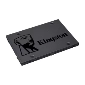   KINGSTON A400 240GB SSD, 2.5” 7mm, SATA 6 Gb/s, Read/Write: 500 / 350 MB/s