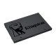 KINGSTON A400 480GB SSD, 2.5” 7mm, SATA 6 Gb/s, Read/Write: 500 / 450 MB/s