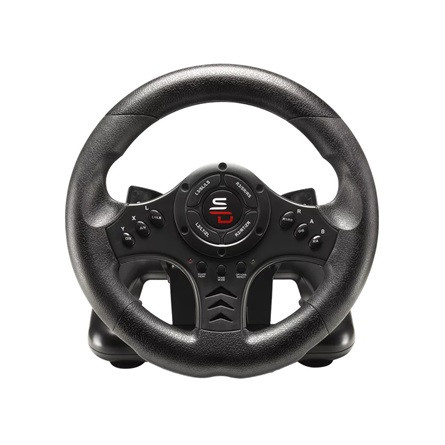 Subsonic Superdrive SV 450 USB-A kormány játékvezérlő fekete