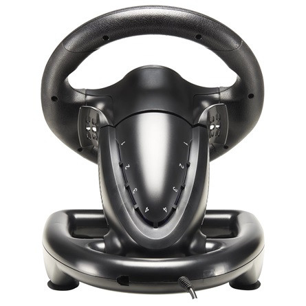 Subsonic Superdrive SV 450 USB-A kormány játékvezérlő fekete