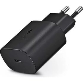   Samsung EPTA800EBE 25W univerzális hálózati töltő adapter fekete