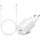 Samsung EPTA800EWE EPDA705BWE 25W univerzális hálózati töltő adapter fehér