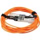 MIKROTIK SFP/SFP+ direct attach Active Optics cable, 5m