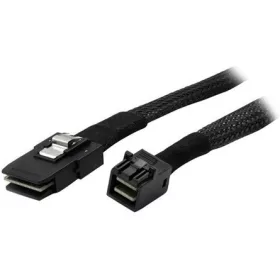   StarTech SAS mini SFF-8087 -> SAS mini SFF-8643 M/M adatkábel 1m fekete