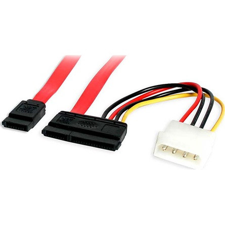 StarTech 18IN SATA COMBO CABLE .