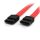 StarTech SATA 3 F/F adatkábel 0.6m piros
