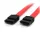 StarTech SATA 3 F/F adatkábel 0.9m piros