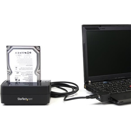 StarTech 2.5/3.5" USB3.0 SATA dokkoló