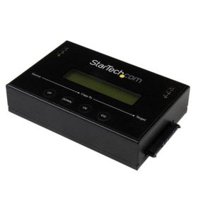   StarTech Standalone 2.5/3.5" SATA3 Hard Drive Duplicator 14GBpm