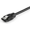 StarTech SATA3 -> SATA3 F/F adatkábel 0.6m fekete kerek