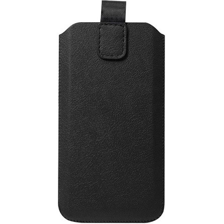 Logilink Smartphone Sleeve, Size S, black