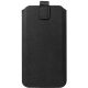 Logilink Smartphone Sleeve, Size M, black