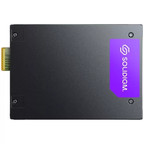 SOLIDIGM D7-PS1010 Series (1.92TB, E3.S 7.5mm PCIe 5.0 x4, Hynix V7, TLC) Generic No Opal Single Pack