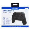 Snakebyte GP Snakebyte PS4 GamePad 4 S - vezeték nélküli kontroller - fekete