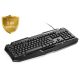 Snakebyte BILL Snakebyte PC KeyBoard - fekete