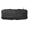 Snakebyte BILL Snakebyte PC KeyBoard - fekete