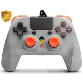   Snakebyte GP Snakebyte PS4 GamePad 4 S Rock - vezetékes kontroller