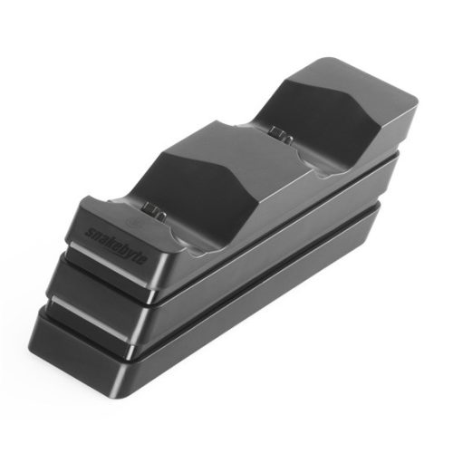 Snakebyte GP Snakebyte PS4 Twin Charge 4 - fekete