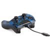 Snakebyte GP Snakebyte PS4 GamePad 4 S - vezetékes kontroller - kék terepmintás