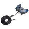 Snakebyte GP Snakebyte PS4 GamePad 4 S - vezetékes kontroller - kék terepmintás