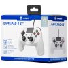 Snakebyte GP Snakebyte PS4 GamePad 4 S - vezetékes kontroller - szürke