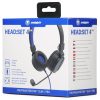 Snakebyte HDS Snakebyte PS4 HeadSet 4