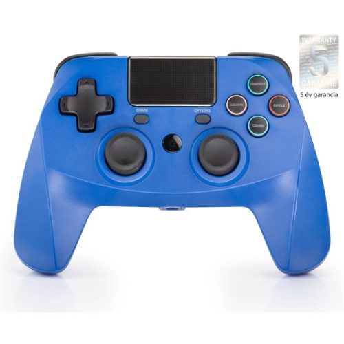 Snakebyte GP Snakebyte PS4 GamePad 4 S - vezeték nélküli kontroller - kék