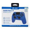 Snakebyte GP Snakebyte PS4 GamePad 4 S - vezeték nélküli kontroller - kék