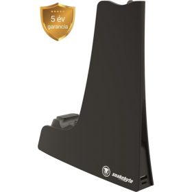   Snakebyte GP Snakebyte PS5 Dual Charge 5 and Headset Stand - fekete