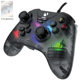   Snakebyte GP Snakebyte XS GamePad RGB X - vezetékes kontroller - szürke