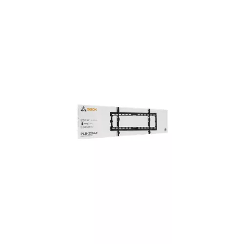 SBOX PLB-2264F-2 FALI KONZOL,37-80 FIX, 600X400MM, 45 KG MAX.