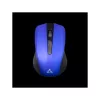 SBOX WM-109BL Vezeték nélküli egér 1000 DPI 3D kék