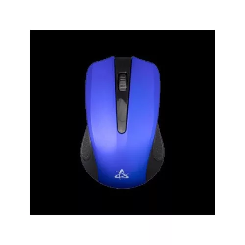 SBOX WM-109BL Vezeték nélküli egér 1000 DPI 3D kék