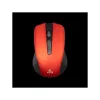 SBOX WM-109R Vezeték nélküli egér 1000 DPI 3D piros