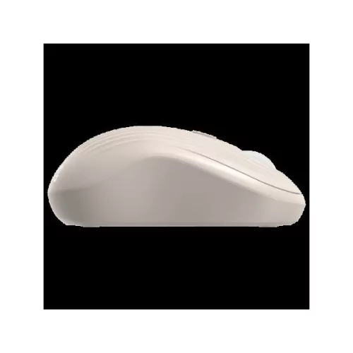 SBOX WM-602BE Vezeték nélküli egér, bézs, 800-1600pi, 4D, BT/2,4GHz