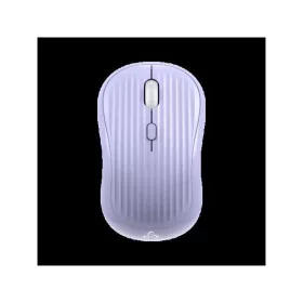   SBOX WM-602U Vezeték nélküli egér, lila, 800-1600pi, 4D, BT/2,4GHz