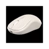 SBOX WM-602W Vezeték nélküli egér, fehér, 800-1600pi, 4D, BT/2,4GHz