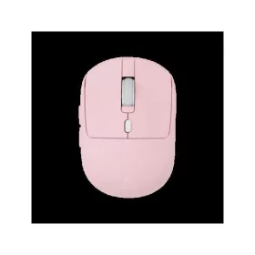   SBOX WM-710P Vezeték nélküli egér, pink, 1200-3200pi, 6D,
