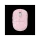 SBOX WM-710P Vezeték nélküli egér, pink, 1200-3200pi, 6D,