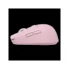 SBOX WM-710P Vezeték nélküli egér, pink, 1200-3200pi, 6D,