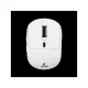 SBOX WM-710W Vezeték nélküli egér, fehér, 1200-3200pi, 6D,