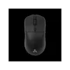 SBOX WM-852B Vezeték nélküli egér, fekete, 800-1600dpi, 4D, 2,4GHz