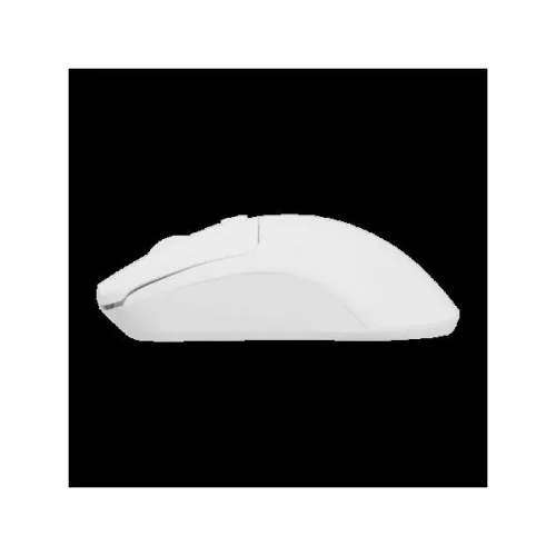 SBOX WM-852W Vezeték nélküli egér, fehér, 800-1600dpi, 4D, 2,4GHz